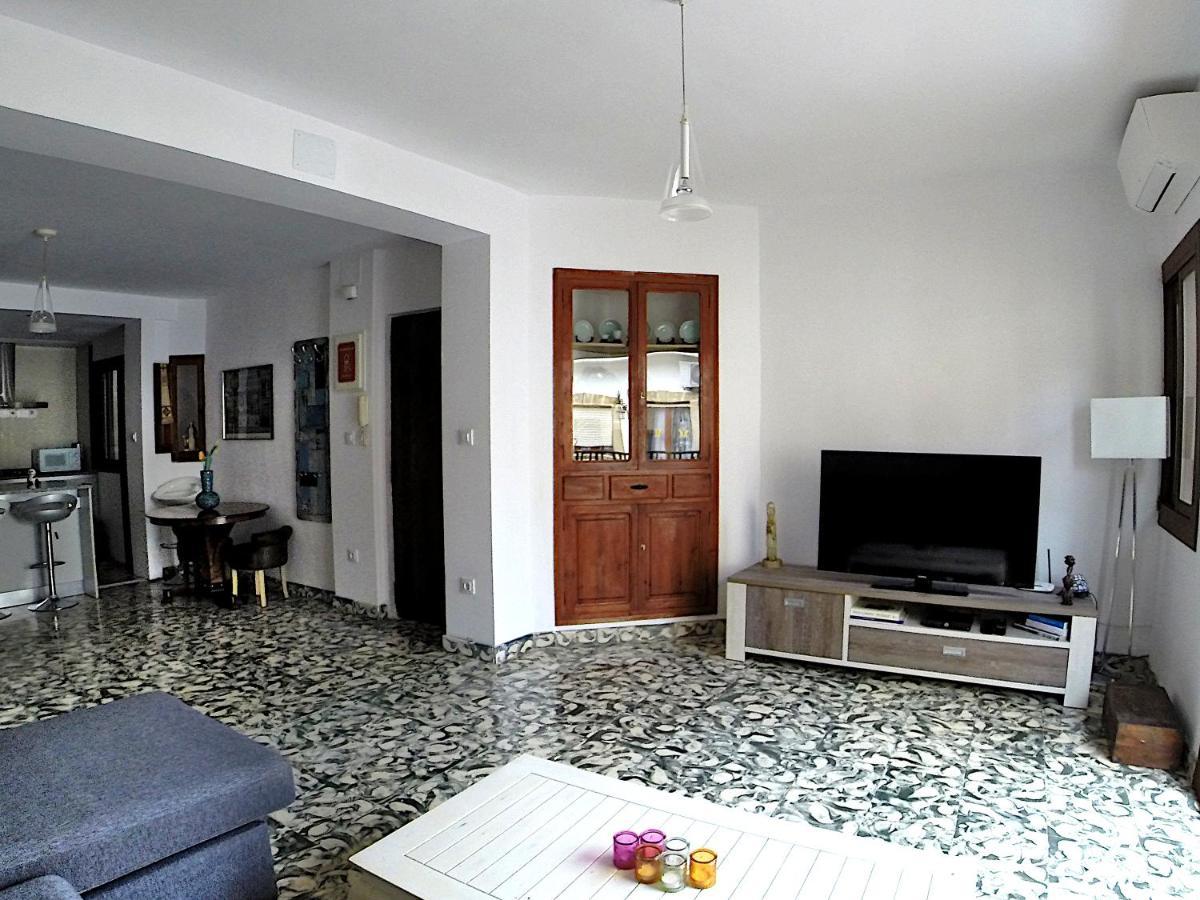 Apartment Paca Jávea Exterior foto